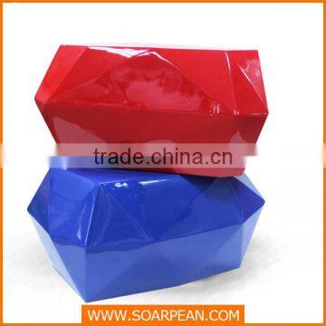 Modern Home Funiture Living Room Furniture Diamond Stool photo-5