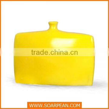 Christmas Ornaments Fiberglass Square Flower Vase photo-6