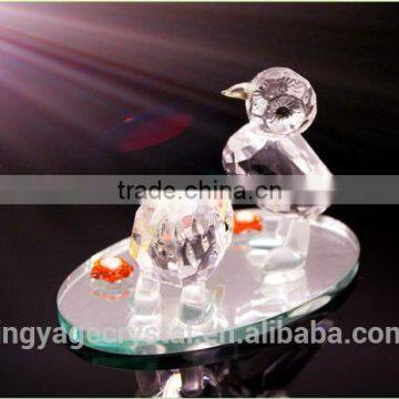 Custom Crystal Animal Shape/indian Wholesale Gift Bird Figurines for Home Decoration photo-3
