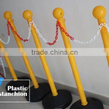 Plastic Crowd Control Stand/cheap Plastic Stanchions photo-3