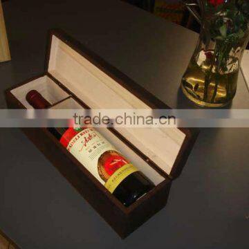 2015 Hot Sale Wooden Wine Box photo-3