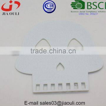 BSCI Audit Factory Halloween Occasion and Event & Party Supplies,halloween Skull Eye Patches photo-2