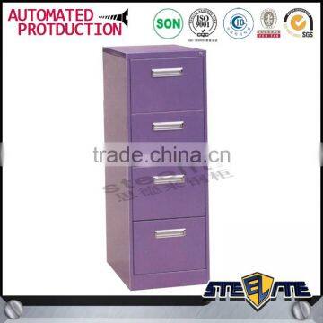 Luoyang STEELITE Godrej 4 Drawer Steel Filing Cabinet Metal Storage Cabinet for Sale photo-4
