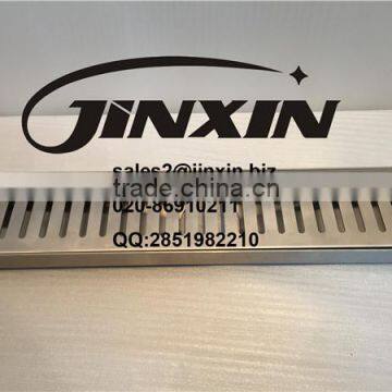 YK-9719 Linear Shower Drain Stainless Steel Floor Drain photo-2