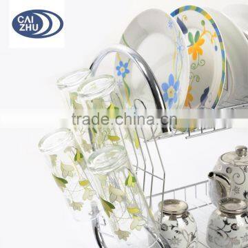 SUS 304 Commercial Kitchen Bowl and Dish Rack photo-6
