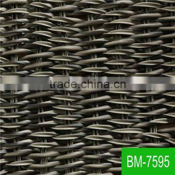 Good Quality Non-corrosive Furniture Raw Material Durable Fireproof Plastic Wicker