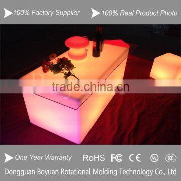 Lighting New Product LED Rectangle Table Use for Outdoor photo-4