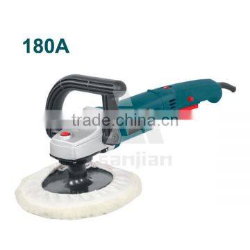 Angle Polisher 1200W 180MM Power Tools mini Car polisher 180F