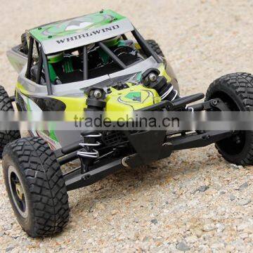 1:8 4WD drive off-road remote control car 2.4G mode high-speed remote control model RC car motor brushless wl toys a929