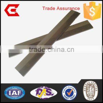 Latest Product Different Types Hss Planer Blade for Woodcutting Fastest Delivery