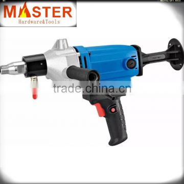 MASTER 2300W 168mm 7" Wet Dry Concrete Core Drill Rig for Diamond Bit(MT168P) CE TUV