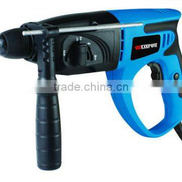 800W 26mm Rotary Hammer Drill four Function SDS-plus Electric Hammer