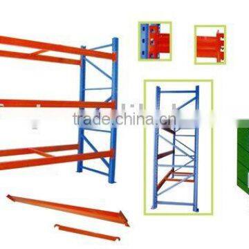 heavy duty pallet rack