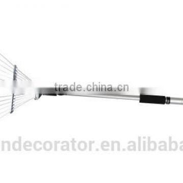 (GD-16334) Telescopic Adjustable Leaf Rake photo-2