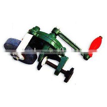 Hand grinder with grinding wheel(hand grinder,hand grinder with grinding wheel,tool)