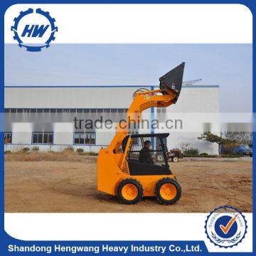 China Best Quality Mini Wheel Loader for Sale photo-3