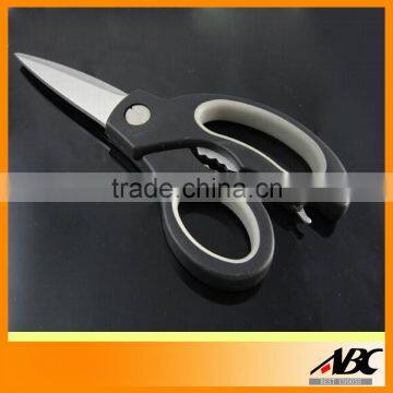 Powerful and Multifunction Kitchen Scissors With Can Opener photo-3