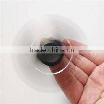 Hand Spinner Fidget Spinner Toy Copper Staniless Steel/Aluminium EDC Tool With Golder Edge photo-6