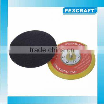 Backing Plate and Sanding Pad (MS-BP150)