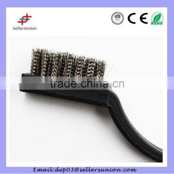 3 Pcs Samll Steel Wire Brush for Brush Cutter photo-5