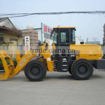 Qingzhou log grappler loader HZM930 with ce