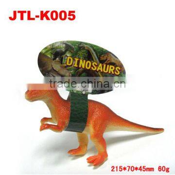 New Promotional Vinyl Dinosaur Toys