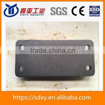 Base Plate for Railroad Construction photo-6