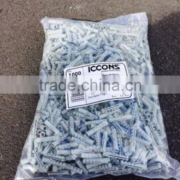 Expansion Nylon Anchor/Plastic Wall Anchor From Guangzhou Supplier photo-3