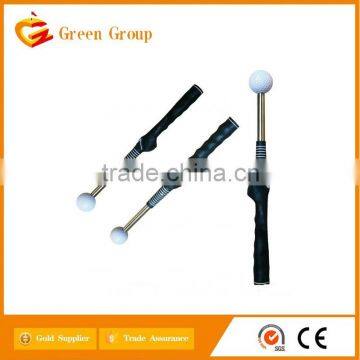 adjustable golf swing tariner for warming up activity custom designed for golf