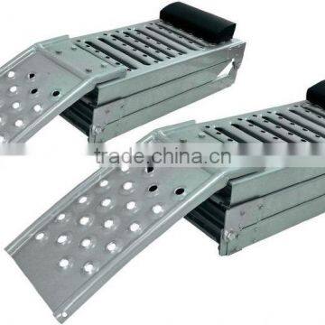 Steel Folding Portable Car Ramp photo-6