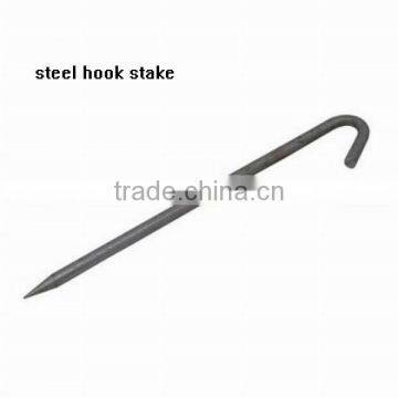 Steel Tent Bounce House Hook Stakes