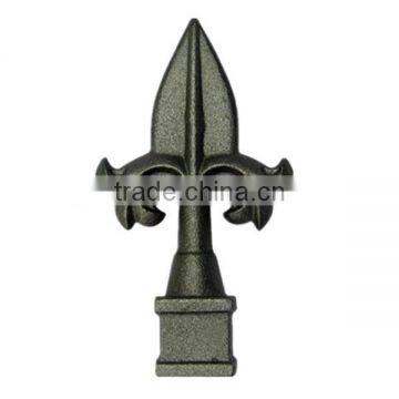 Ornamental Iron Fence Cast Iron Spear Points photo-5