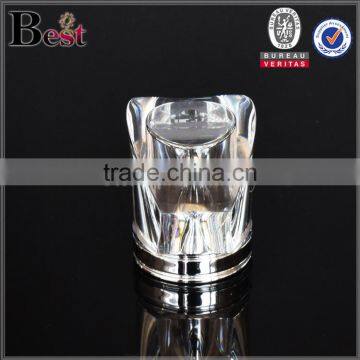 Special Design Perfume Plastic Cap Manufacturer for Crimp on Neck Perfume Bottle photo-3