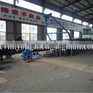 14inch stock cutter suction dredger for sale