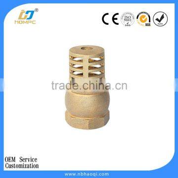 Brass Forged Dn15 Check Valve photo-3