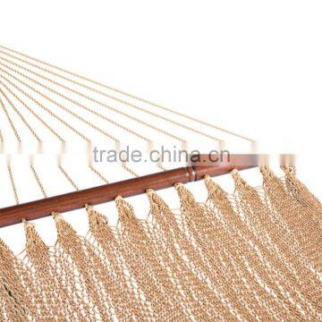 Beige Highly Comfortable Caribbean Hammock photo-4