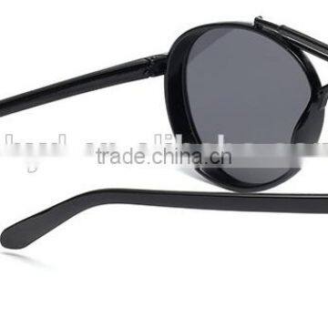 2016 New Men And Women General Metal Fashion Sunglasses Driver Travel Glasses photo-3
