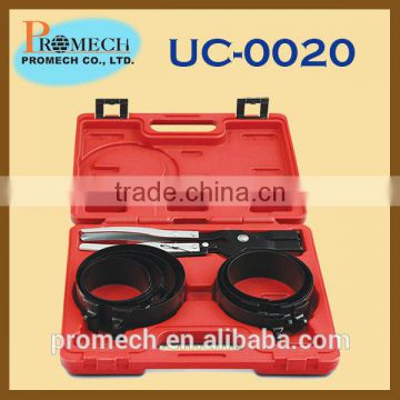 High Quality Vehicle Piston Ring Compressor Set / Under Car Tool Set Of Auto Body Repair Tool Set