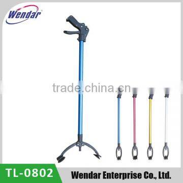 Trash grabbing tool Litter Hand Reacher Alumnium Pick Up Tool