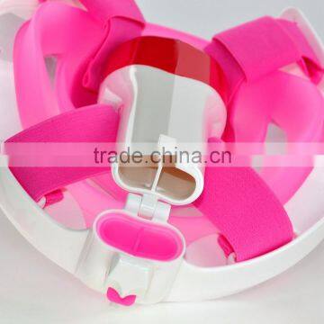 Factory Supply Silicone Foldable Full Face Diving Mask photo-6