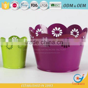 Garden Pots and Containers Cheap Outdoor Pot Plant Pots