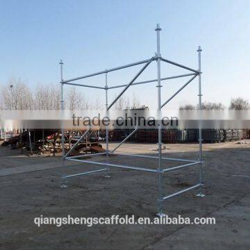 Ringlock Scaffolding System for Building Construction photo-3