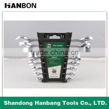 Double Open End Wrench Set photo-3