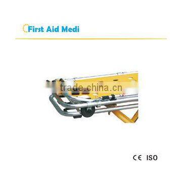 Topmedi Folding Ambulance Stretcher for Sale photo-2