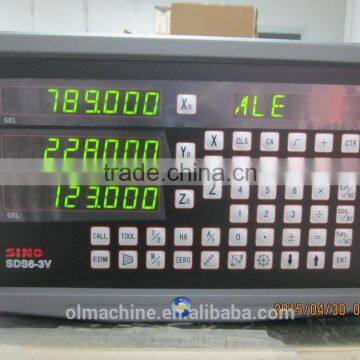 Digital Readout (DRO) for Lathe, Milling, Drilling, and Boring Machine, With 1/2/3/4/5/6 Axis photo-4