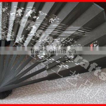 Promotional Chinese Silk Fan photo-4