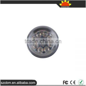 Mini Protable UV Light 365-370nm 9 LED Flashlight Torch photo-2