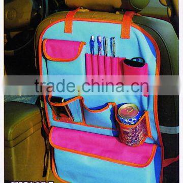 Wholesale car organizer bag foldable car accessories bag