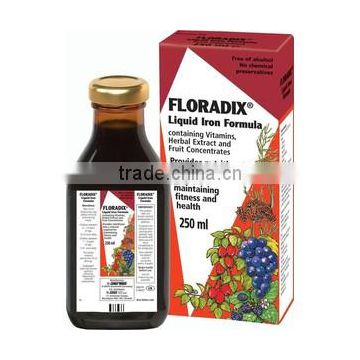 Floradix Liquid Iron Formula 250ml