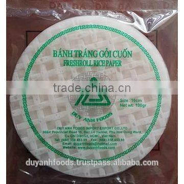 SUMMER ROLL RICE PAPER photo-6